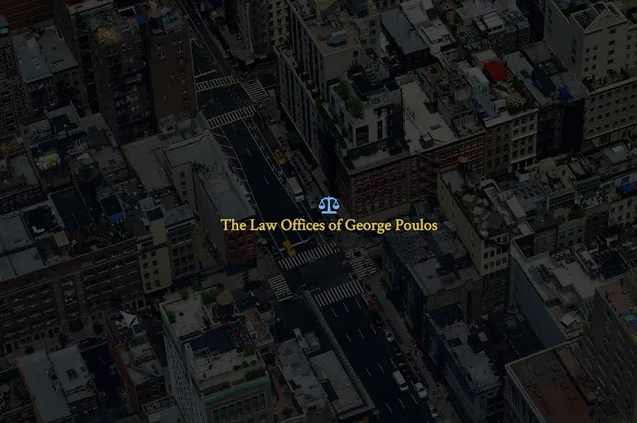 The Law Offices of George Poulos, Esq. 1