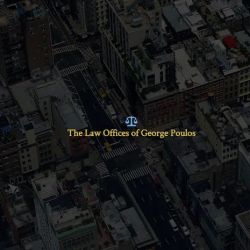 The Law Offices of George Poulos, Esq. ico