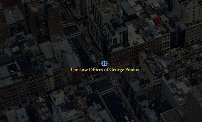 The Law Offices of George Poulos, Esq.