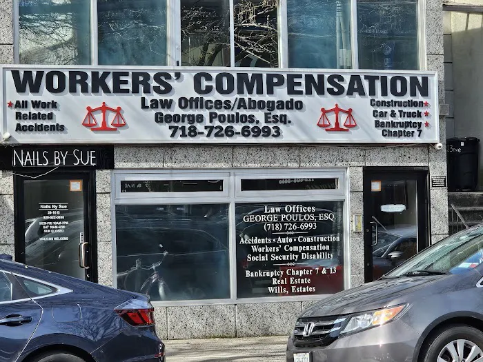 The Law Offices of George Poulos, Esq. 2