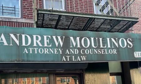 Moulinos Andrew
