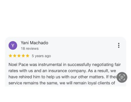 The Law Offices of Noel C. Pace