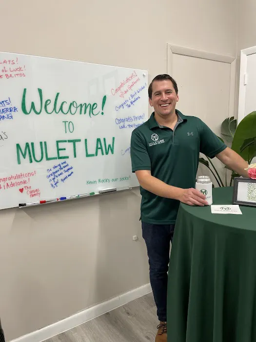 Mulet Law 3