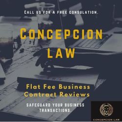 Concepcion Law ico