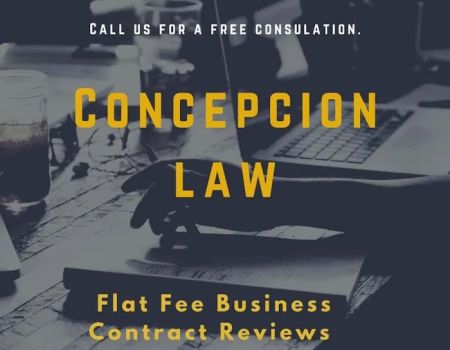 Concepcion Law
