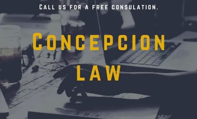 Concepcion Law