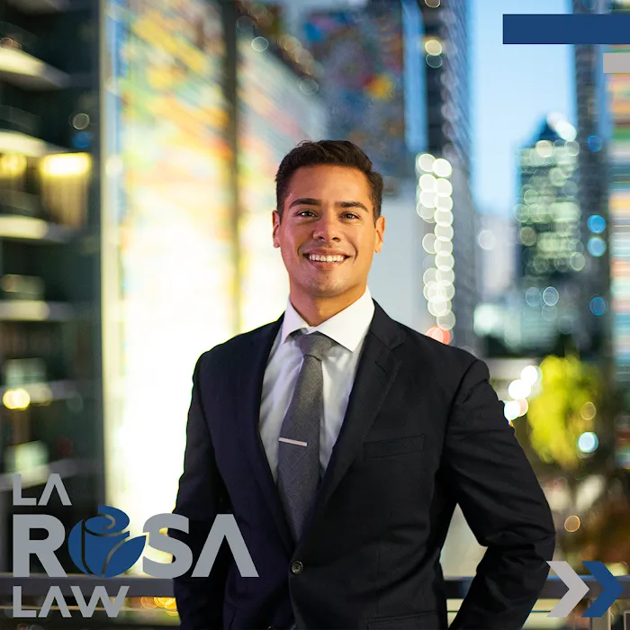 La Rosa Law 7