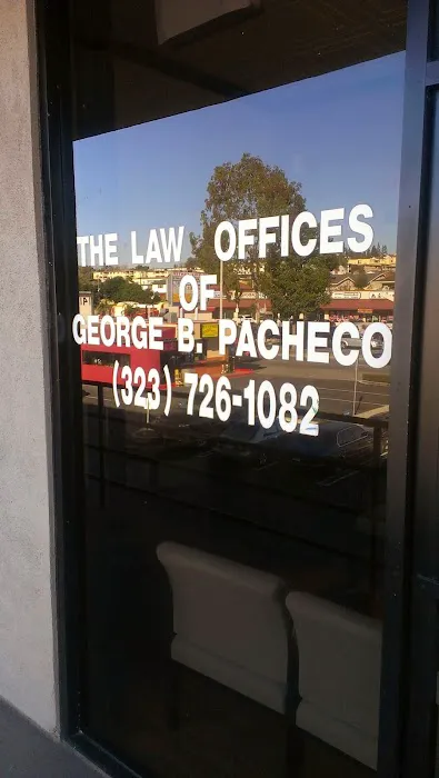 The Law Offices George B Pacheco & Associates 3