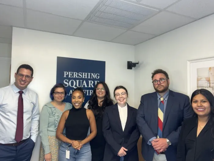 Pershing Square Law Firm, PC 5