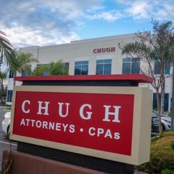 Chugh, LLP - Attorneys & CPAs ico