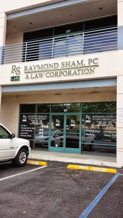 Raymond Sham, PC - A Law Corporation 0