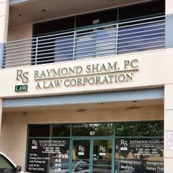 Raymond Sham, PC - A Law Corporation ico