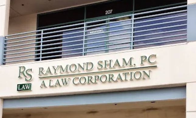 Raymond Sham, PC - A Law Corporation