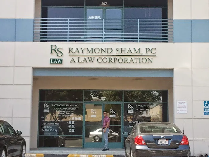 Raymond Sham, PC - A Law Corporation 2
