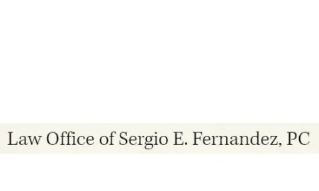 Law Office of Sergio E. Fernandez