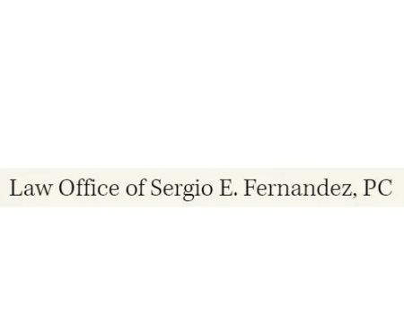 Law Office of Sergio E. Fernandez