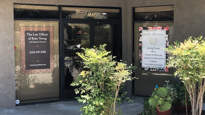 The Law Offices of Kate Young, APC 3