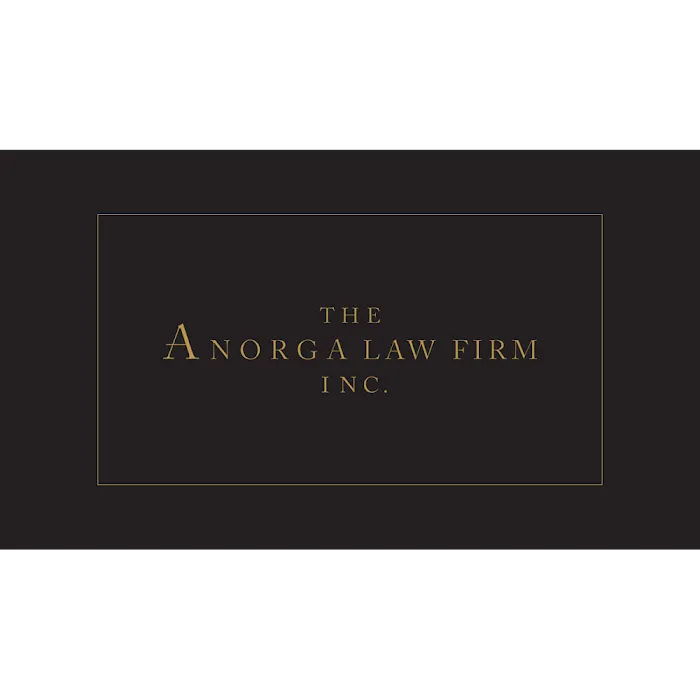 The Anorga Law Firm, Inc. 1