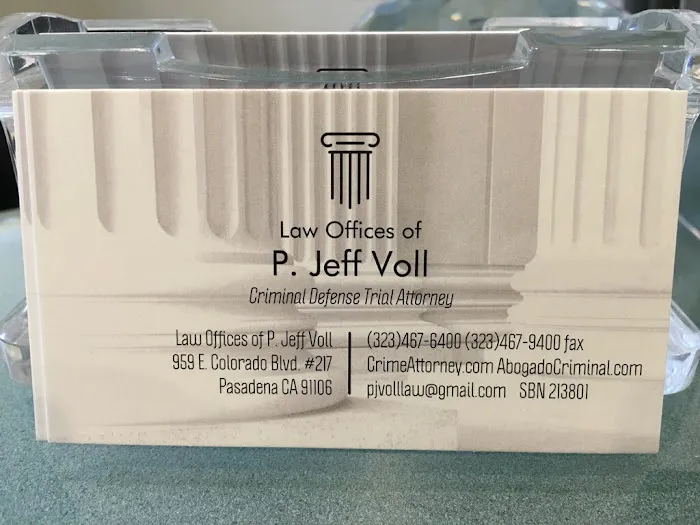 Law Offices of Jeff Voll 2