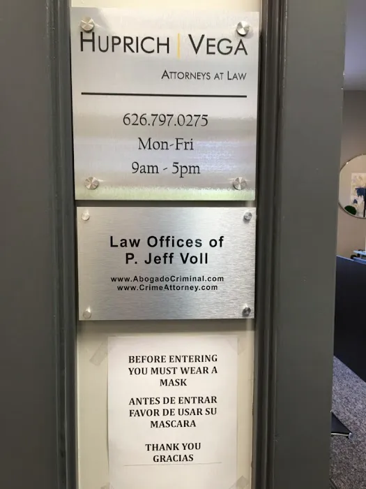 Law Offices of Jeff Voll 1
