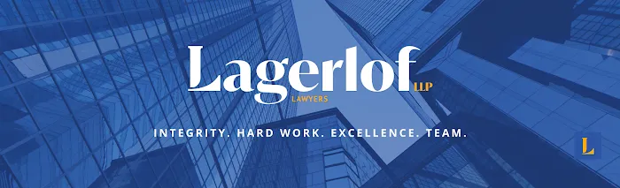 Lagerlof, LLP 1