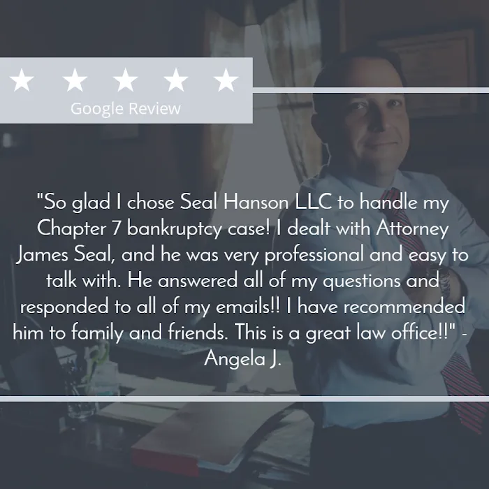 Law Office of James V. Seal, LLC 3