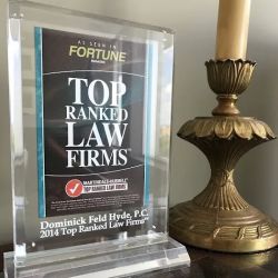 Dominick Feld Hyde, P.C. : Kay Owens Wilburn ico
