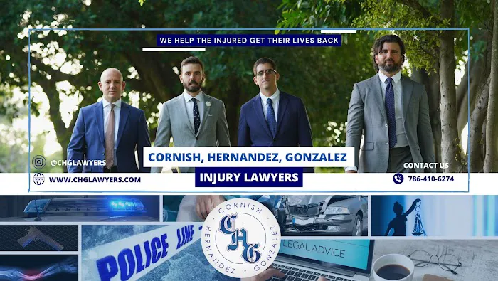 Cornish Hernandez Gonzalez, PLLC 1
