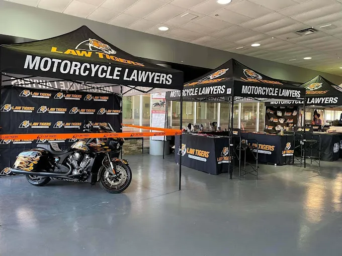 Law Tigers Motorcycle Accident Lawyers - Miami 8