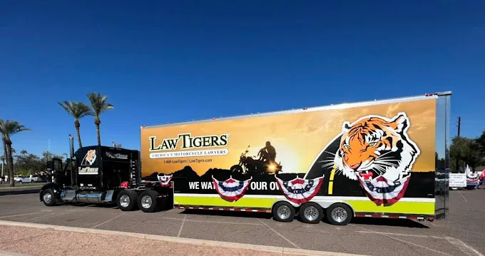 Law Tigers Motorcycle Accident Lawyers - Miami 4