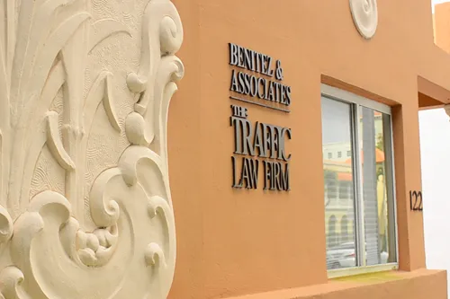 Traffic Law Firm 1