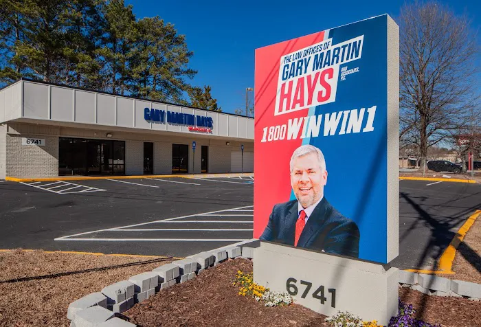 Law Offices of Gary Martin Hays & Associates, P.C. 6