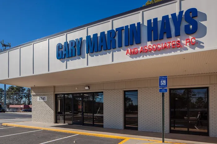 Law Offices of Gary Martin Hays & Associates, P.C. 5
