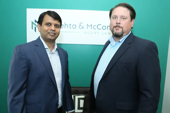 Mehta & McConnell, PLLC 7