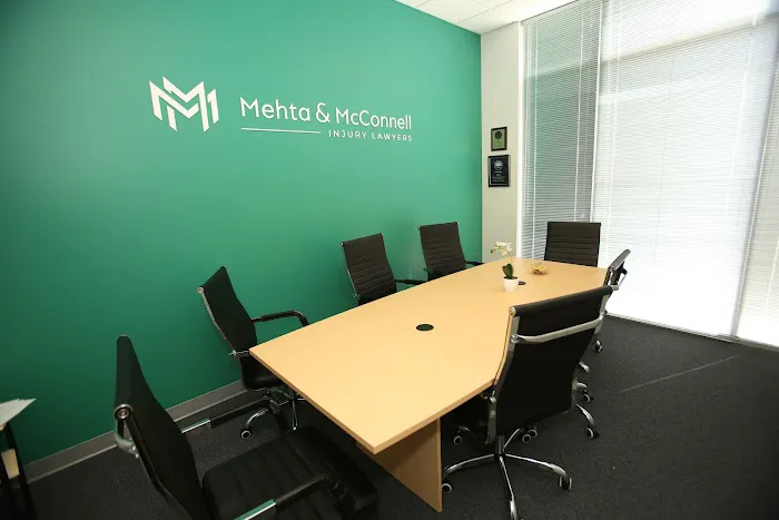 Mehta & McConnell, PLLC 10
