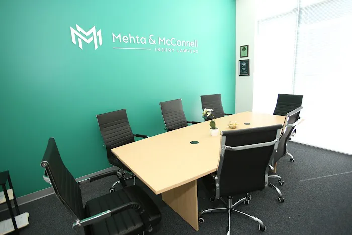 Mehta & McConnell, PLLC 1