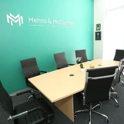 Mehta & McConnell, PLLC ico