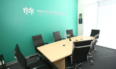 Mehta & McConnell, PLLC