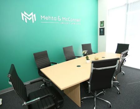 Mehta & McConnell, PLLC