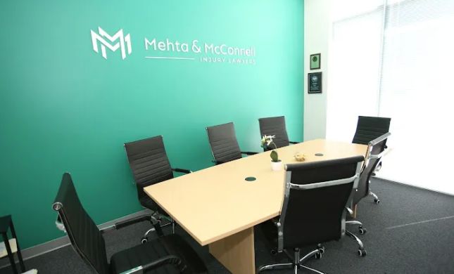 Mehta & McConnell, PLLC