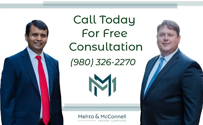 Mehta & McConnell, PLLC 3