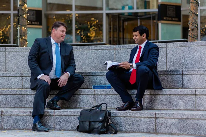 Mehta & McConnell, PLLC 2