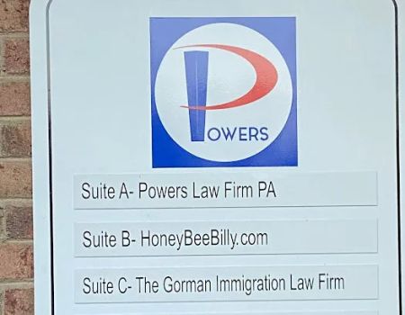 Powers Law Firm PA