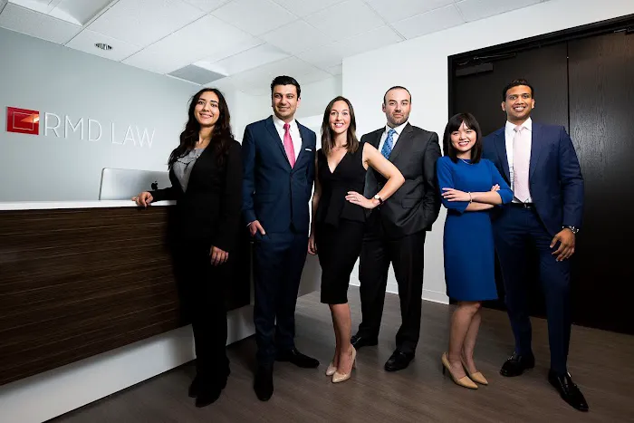 RMD Law - Personal Injury Lawyers 10