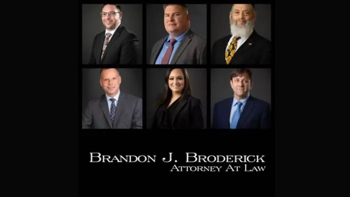 Brandon J. Broderick 8