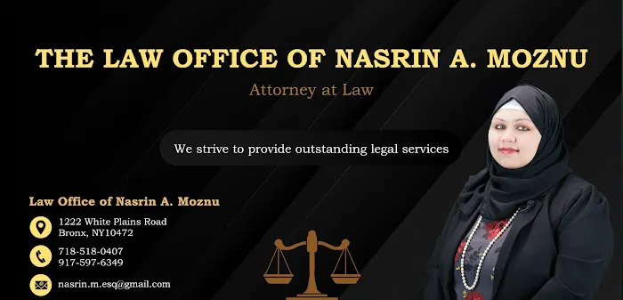 Law Office of Nasrin A. Moznu 0