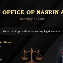 Law Office of Nasrin A. Moznu ico