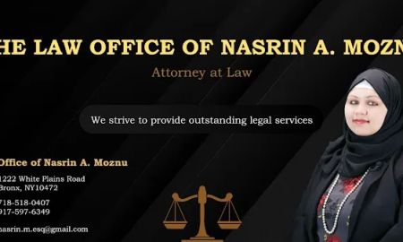 Law Office of Nasrin A. Moznu