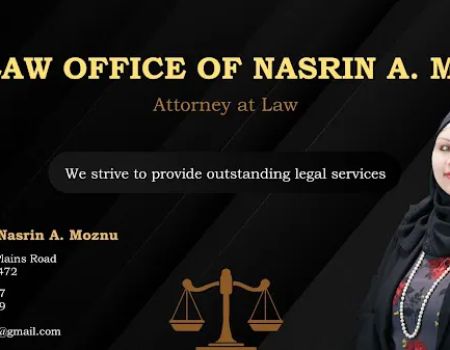 Law Office of Nasrin A. Moznu