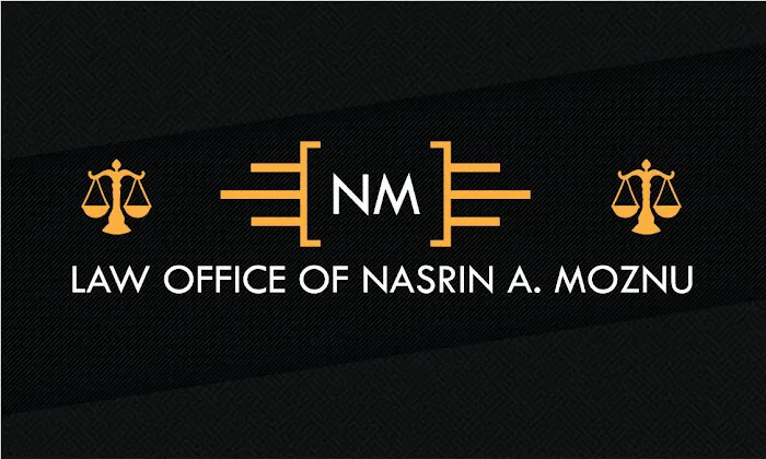 Law Office of Nasrin A. Moznu 3